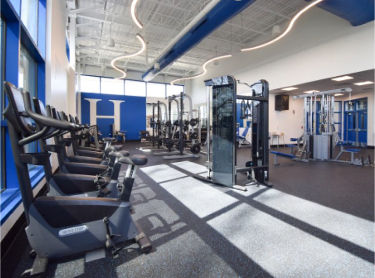 Herricks High School Renu NY