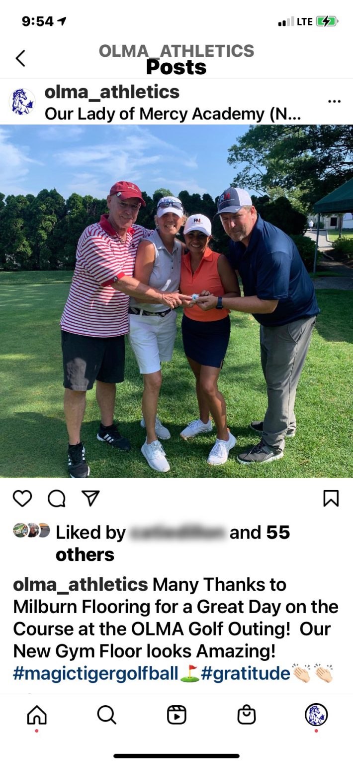 SUPPORTING OUR COMMUNITY Renu NY