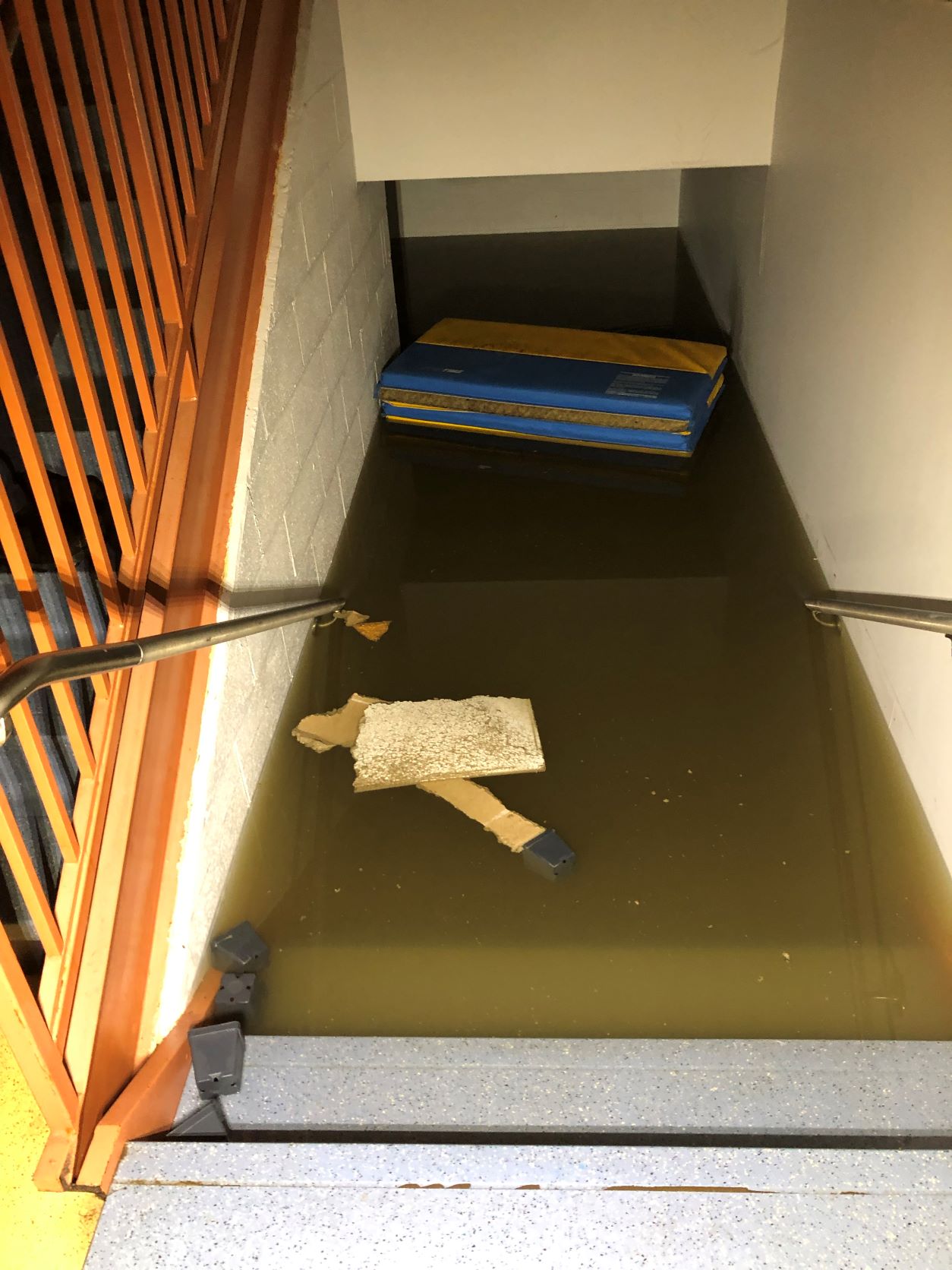 FLOODING IN NY, MAJOR RESPONSE Renu NY